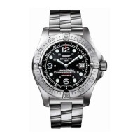  Breitling Aeromarine - Colt Automatic II A17380.BLACK.SSPROFII